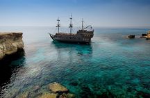 Black Pearl Pirate Cruise from Ayia Napa