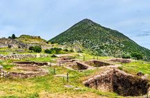 "Exporing Argolis: Full-Day Tour in Mycenae & Nafplio"