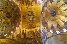 Doge's Palace & Basilica Tour with Gondola Ride in Venice