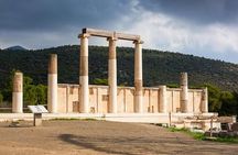 "Exporing Argolis: Full-Day Tour in Mycenae & Nafplio"