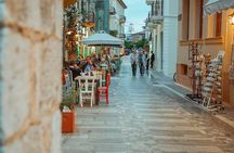 Corinth-Nafplio:Private All-Day Excursion from Athens to Peloponnese Highlights