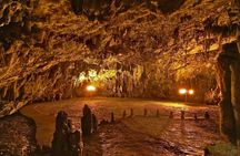 Discover Melisani Cave-Agia Efimia & A photo stop above Myrtos 