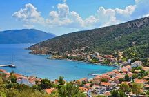 Discover Melisani Cave-Agia Efimia & A photo stop above Myrtos 