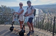 Excursion on electric scooter in Nice - The Unmissable