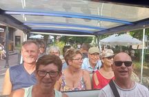 Gdansk: 2H City Sightseeing Tour LIVE GUIDED by Buggy/Golf cart