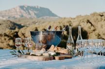 Full-Day Wine and Cheese Tour around Aix-en-Provence from Marseille