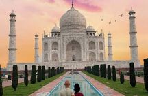Overnight Agra through Fatehpur Sikri