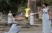"A Day in Ancient Olympia:The Cradle of the Olympics Games"