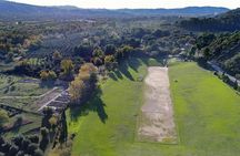 "A Day in Ancient Olympia:The Cradle of the Olympics Games"