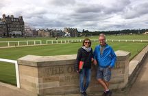 A Wee Walk and a Cocktail in St. Andrews