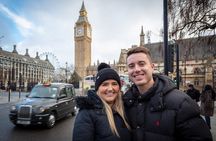 Half Day Highlights Tour of London in London Black Cab