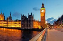 Half Day Highlights Tour of London in London Black Cab