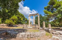 "A Day in Ancient Olympia:The Cradle of the Olympics Games"
