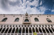 Doge's Palace & Basilica Tour with Gondola Ride in Venice