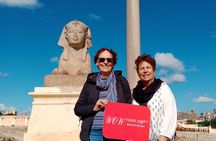 Alexandria day tour from Cairo - (Car, tickets, guide, Lunch)