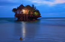 Dolphin tour, Jozani Forest, Jambiani Kuza Cave, Paje Beach &The Rock restaurent