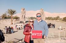 Luxor Day Tour from Safaga Port