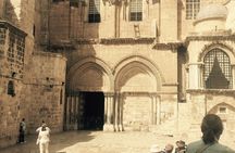 Day Tour Cruises Ashdod Port Jerusalem & Dead Sea or Bethlehem 