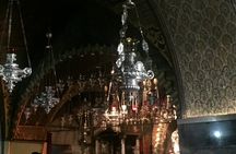 Day Tour Cruises Ashdod Port Jerusalem & Dead Sea or Bethlehem 