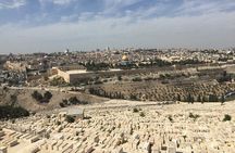 Day Tour Cruises Ashdod Port Jerusalem & Dead Sea or Bethlehem 