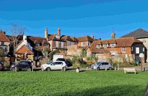 Sussex Villages and White Cliffs Tour from London