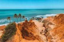 Tour to 3 Beaches for One Day in Fortaleza