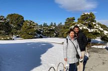 Half-Day Private Walking Tour in Kyoto