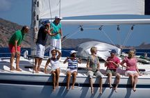 Heraklion: Nature Reserve Full day sailing to Dia Island & Lunch