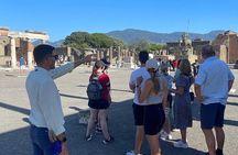 Once upon a time Pompeii 2 and a half hour tour