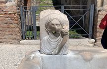Once upon a time Pompeii 2 and a half hour tour