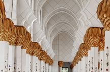 Full-day Private City Tour in Abu Dhabi (Private)