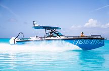 Private Half Day Luxury Island Getaway