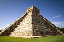 Chichen Itza Cenote: Inclusive Tour with Lunch, Snacks, & Drinks
