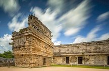 Chichen Itza Cenote: Inclusive Tour with Lunch, Snacks, & Drinks