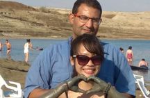 private Full-day Tour to Jericho + the Dead Sea