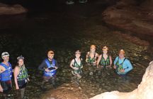 Deluxe Cave Tubing combo Adventure