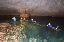 Deluxe Cave Tubing combo Adventure