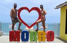 Tour to 3 Beaches for One Day in Fortaleza