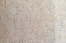 The Stolen Ancient Statue—Treasure Hunt in Athens—Private Group