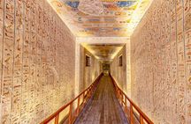 1 Day to Luxor from Hurghada including Tutankhamoun, Felucca ride
