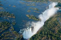 5 Days Victoria Falls, Hwange Full Day and Chobe Full Day Tour