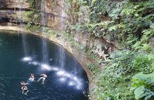 Yucatan Cenotes Tour: Suytun + 3 Cenotes + Valladolid + Food + Transportation