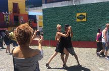 Private-Buenos Aires City Tour by Expert Guide w/Transportation.