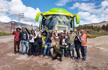 Bus Day Tour along the Ruta del Sol from Puno to Cusco
