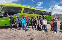 Bus Day Tour along the Ruta del Sol from Puno to Cusco