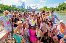 Nashville Party Boat & Downtown River Cruise
