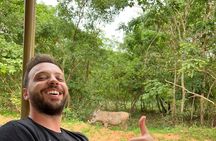 3Days Nyerere National Park Private tour
