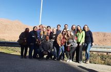 Half-Day Todra Gorges Hike