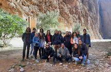 Half-Day Todra Gorges Hike