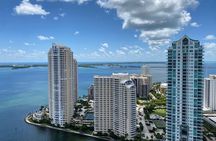 Double Decker City tour & 75 Min Miami Cruise Millionaire homes